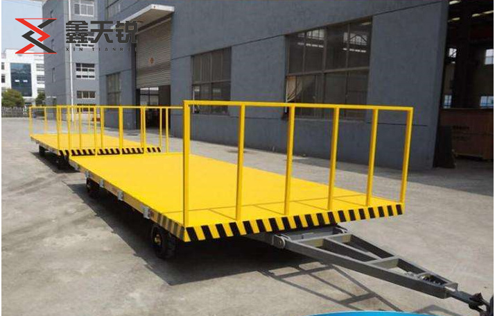 凉山平板拖车